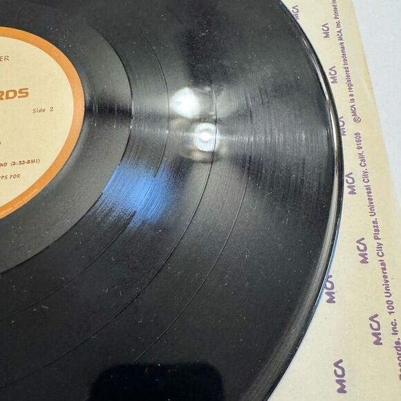 Van McCoy – Lonely Dancer LP Vinyl 1979 Funk / Disco Record - Picture 10 of 10